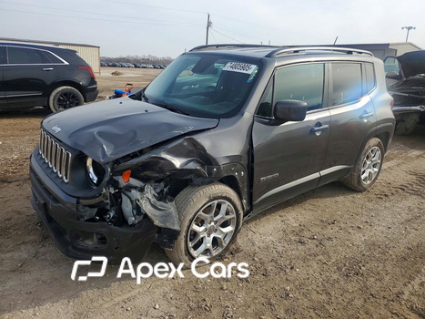 Jeep Renegade 2017 - Image 1 of 13