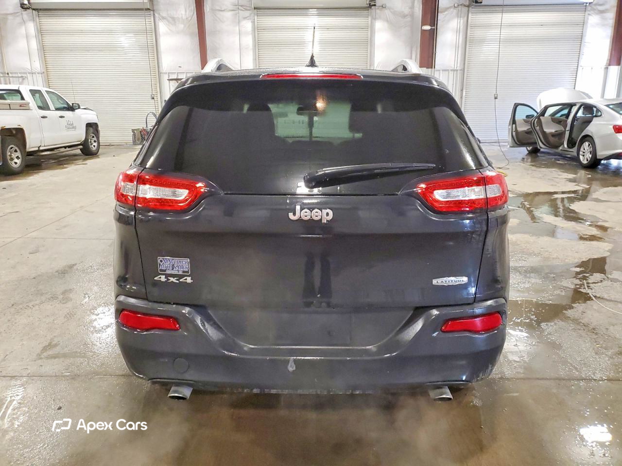Jeep Grand Cherokee 2014