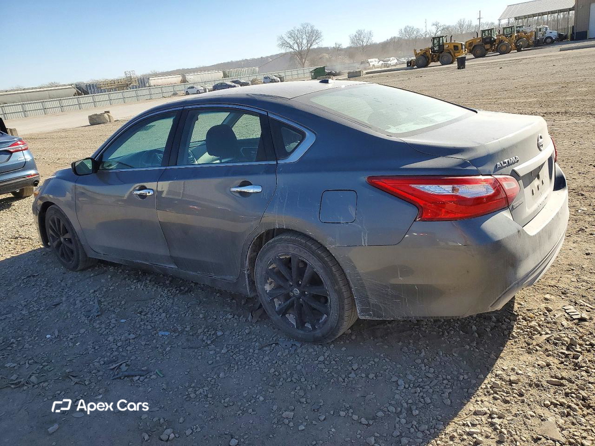 Nissan Altima 2017