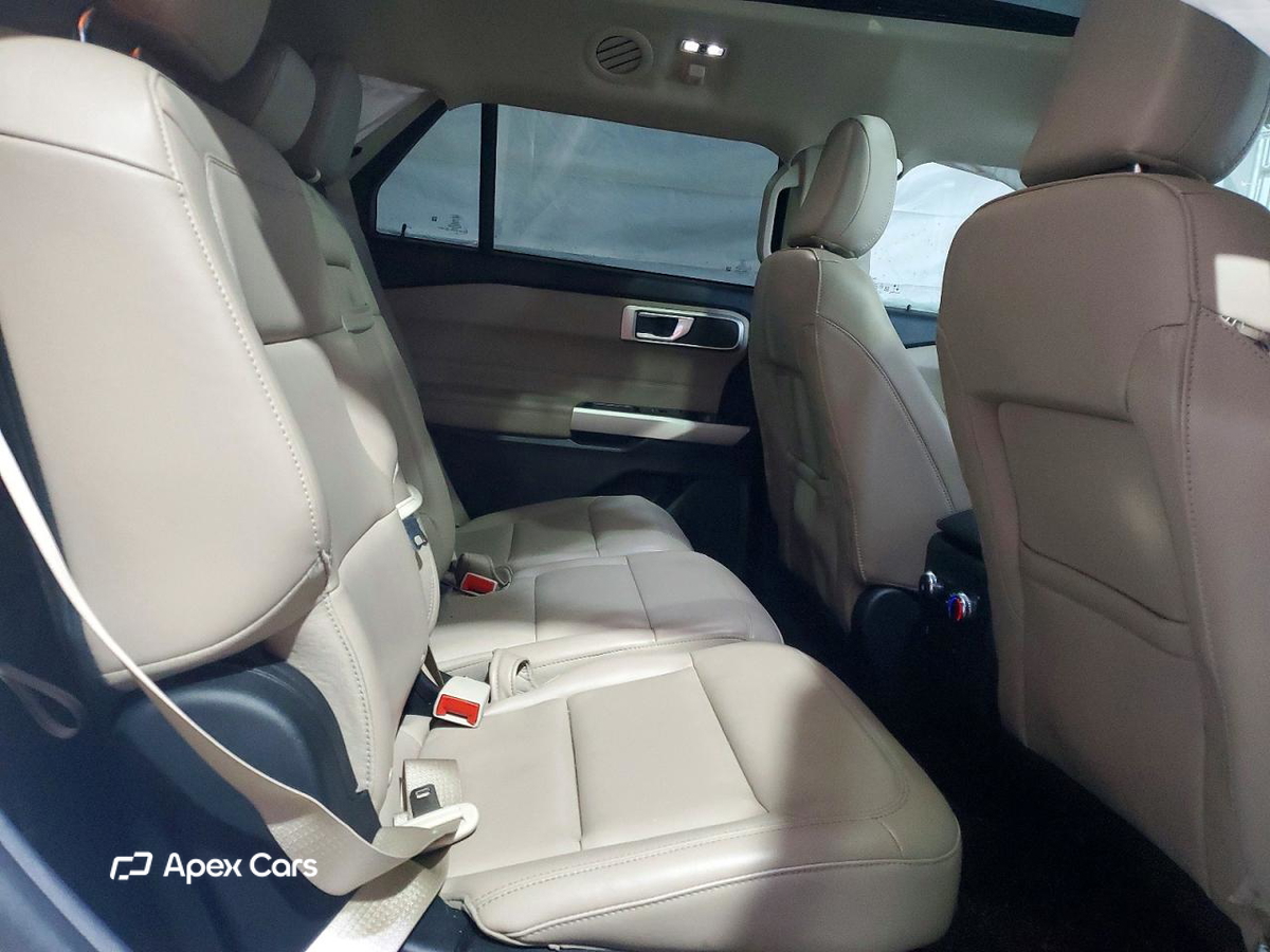 Ford Explorer 2021