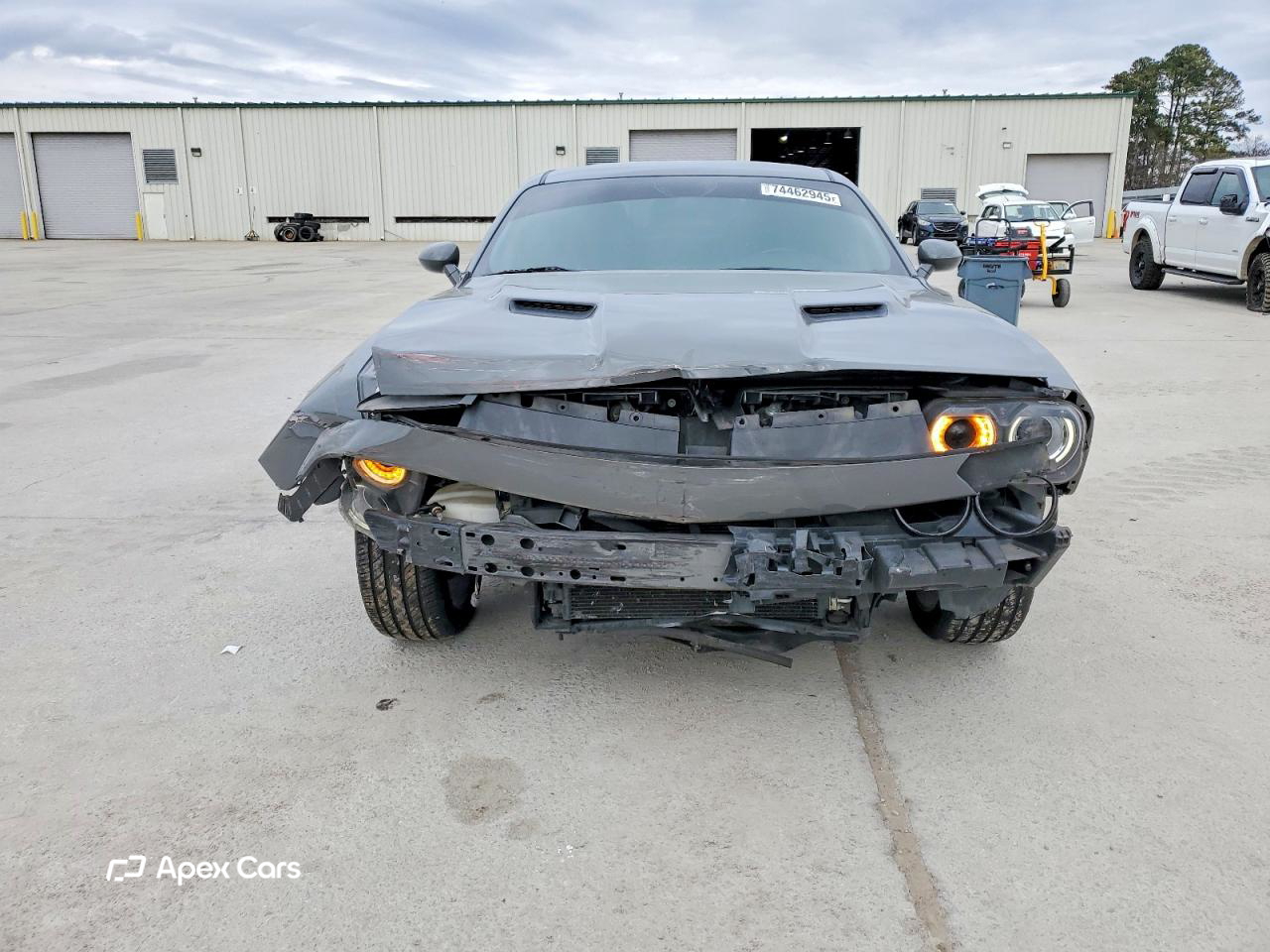 Dodge Challenger 2018