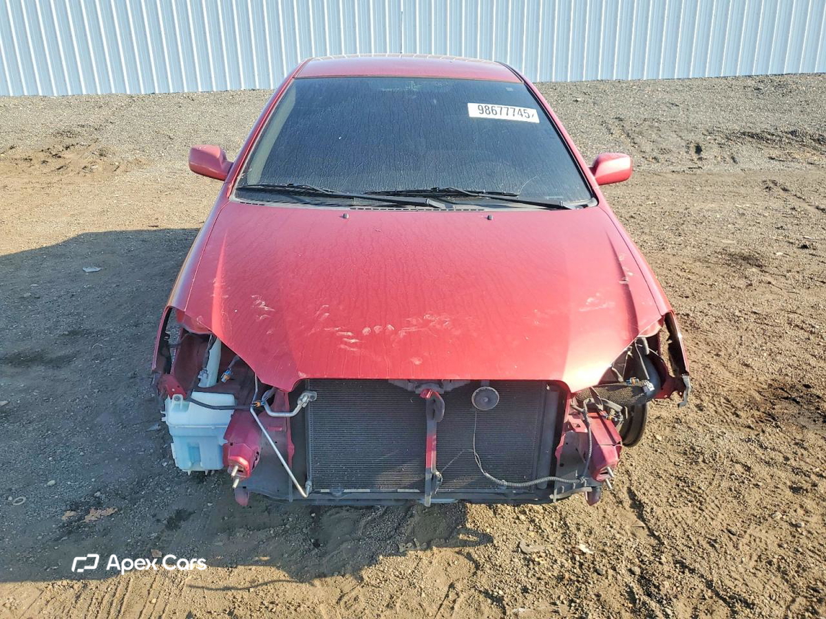 Toyota Corolla 2007