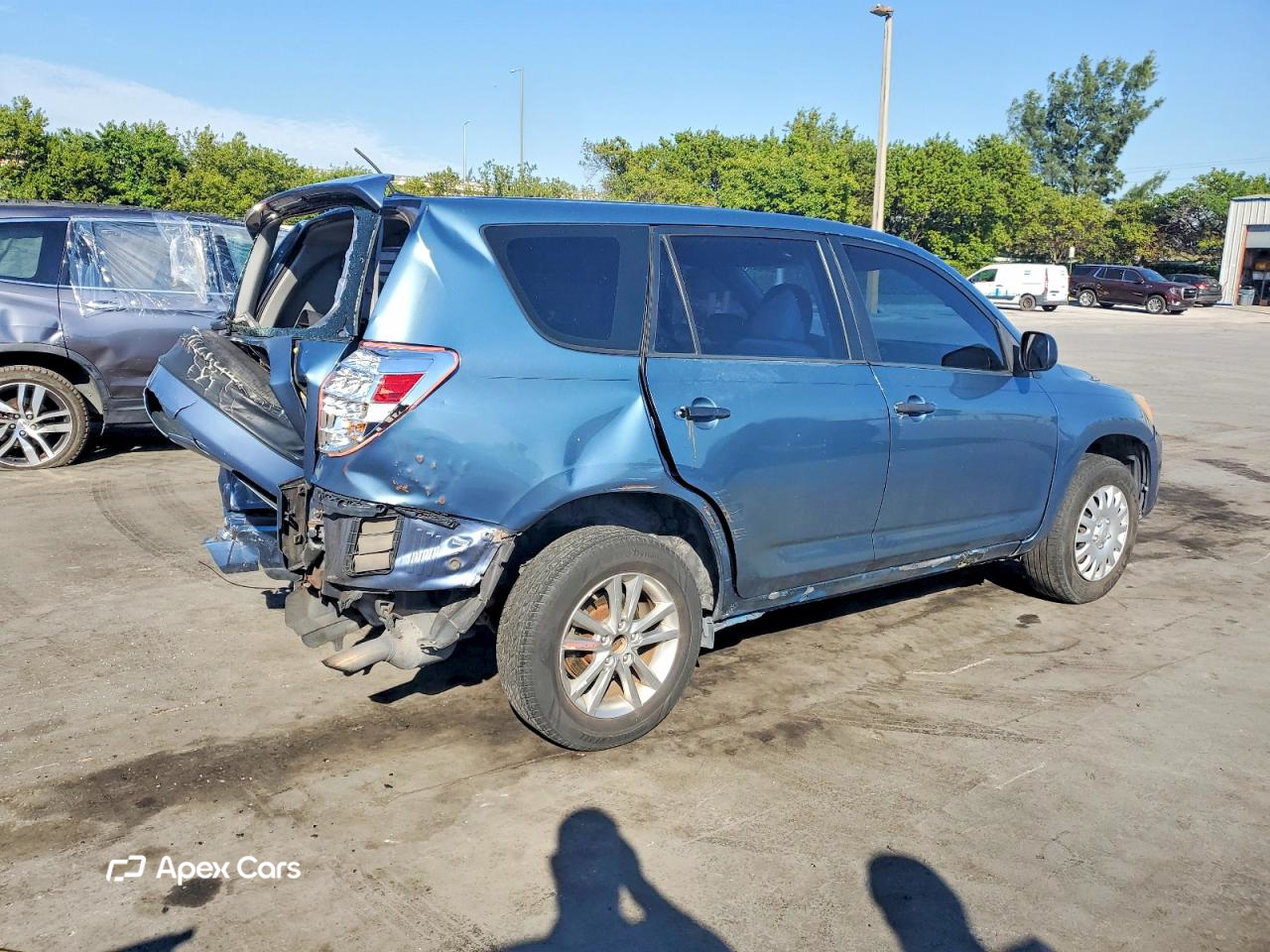 Toyota RAV 4 2009