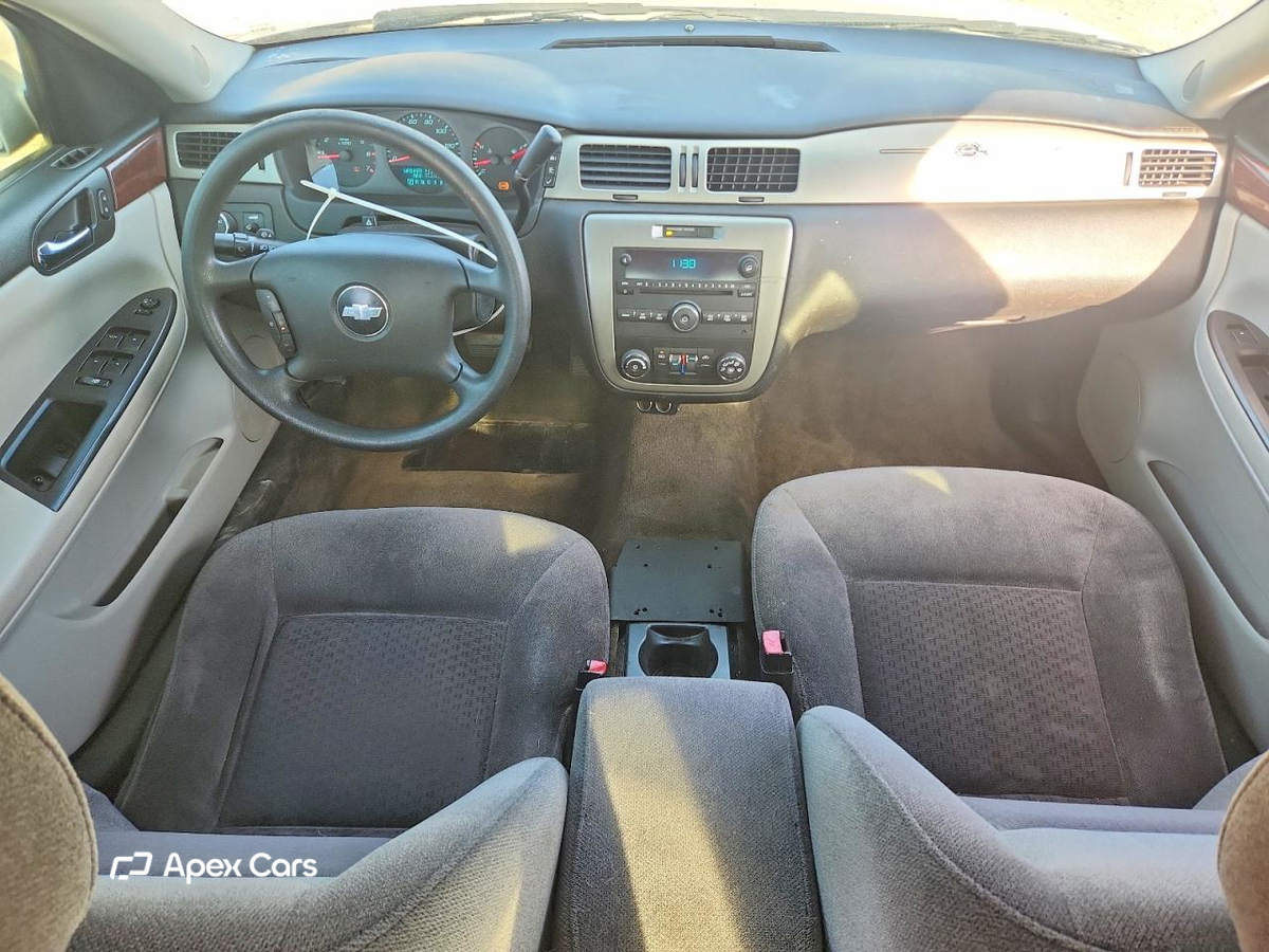 Chevrolet Impala 2010
