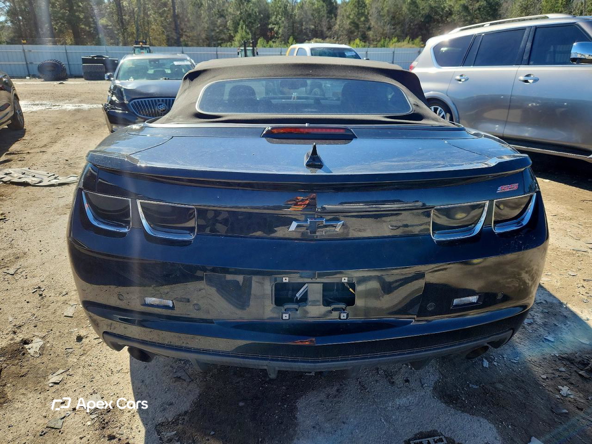 Chevrolet Camaro 2012