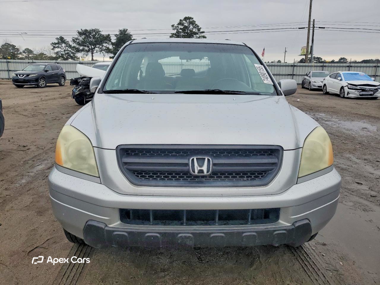 Honda Pilot 2004
