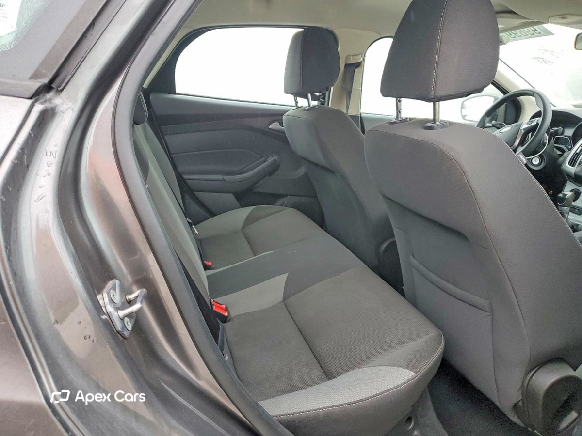 Ford Focus 2012