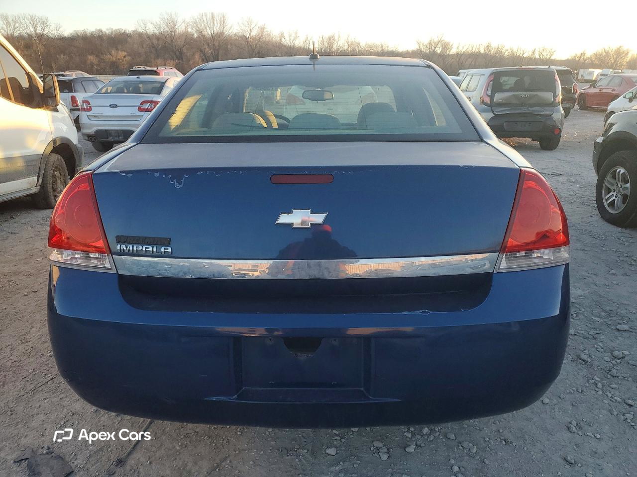 Chevrolet Impala 2006