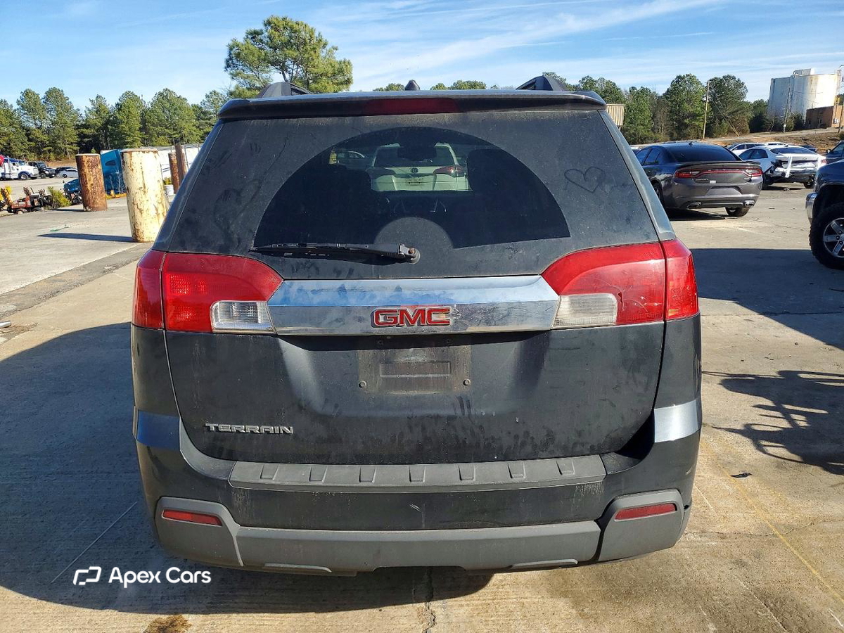 GMC Terrain 2013