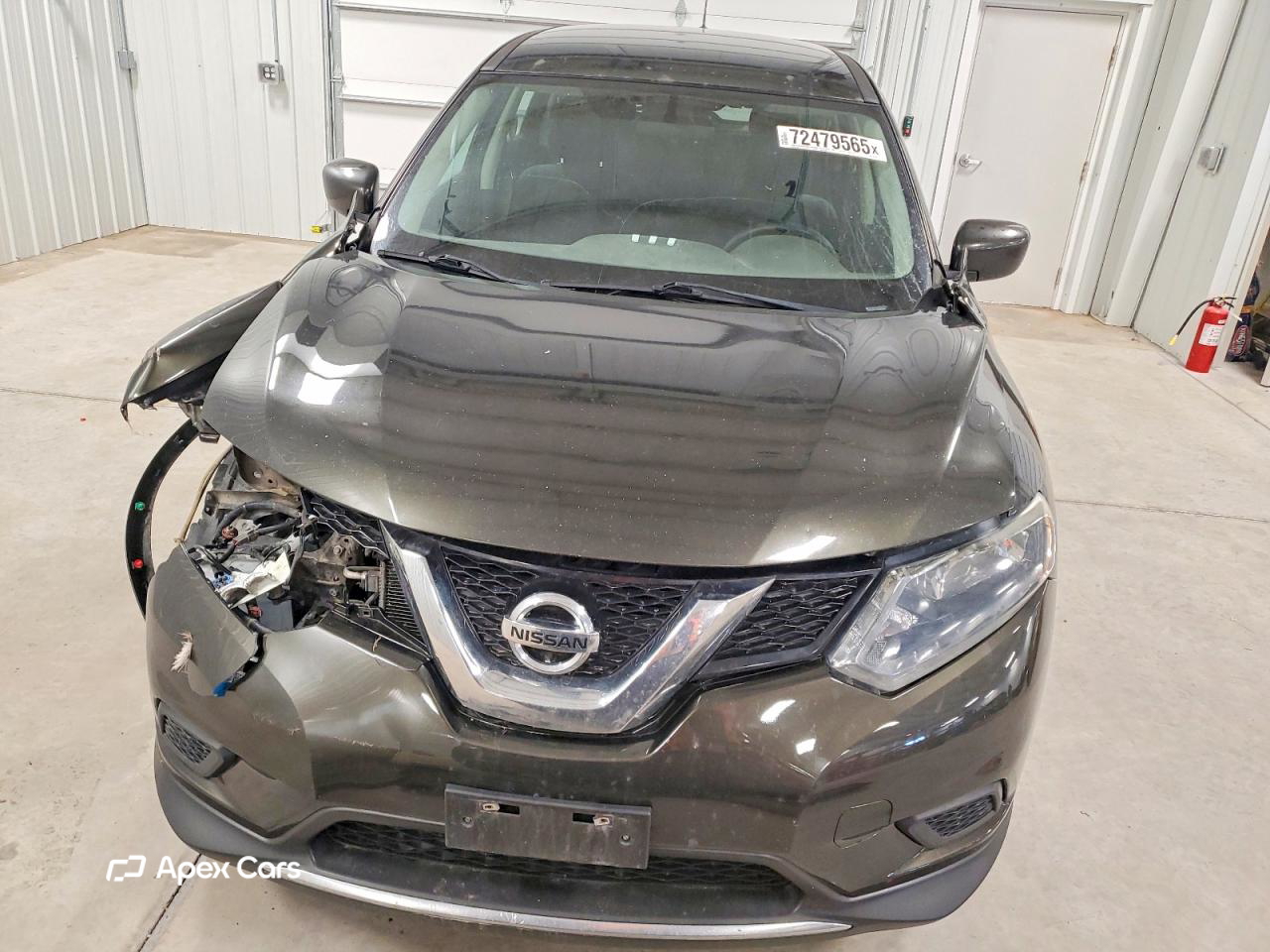 Nissan Rogue 2016