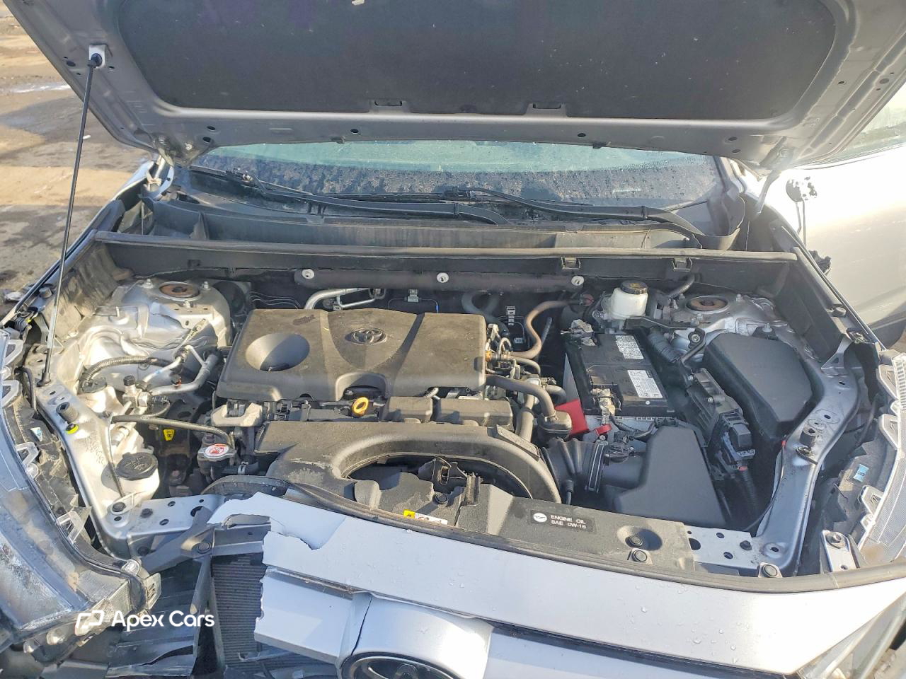 Toyota RAV 4 2021