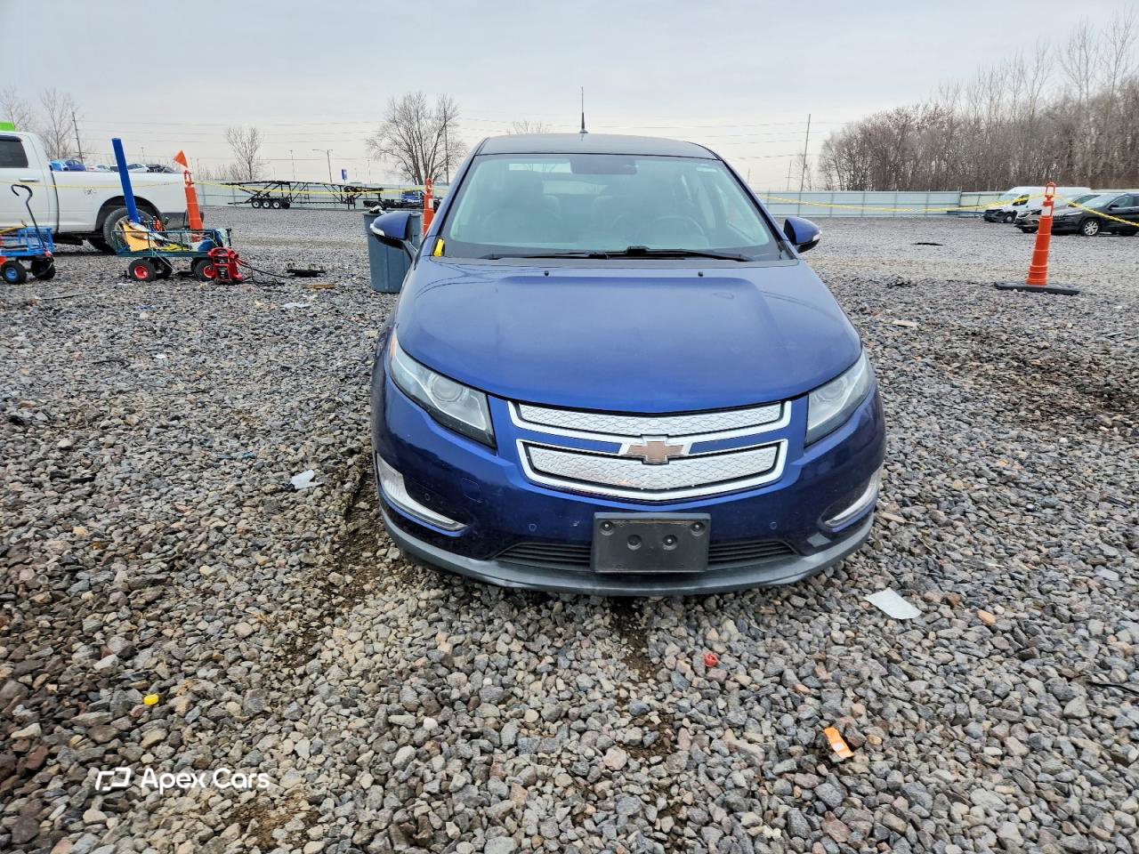 Chevrolet Volt 2012