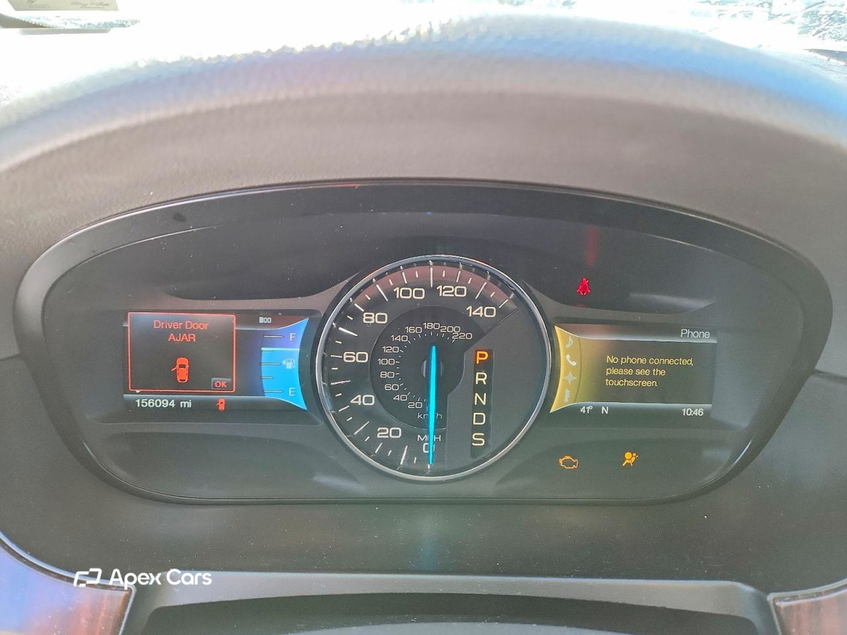 Ford Edge 2013