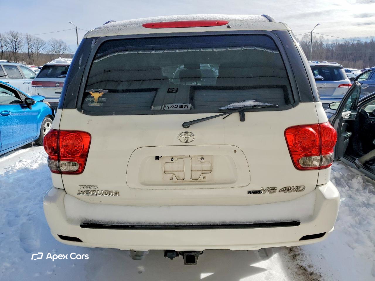 Toyota Sequoia 2007