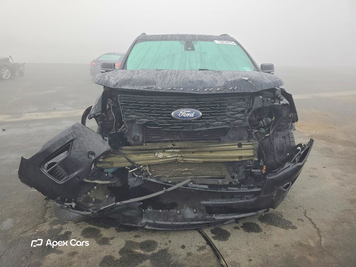 Ford Explorer 2018