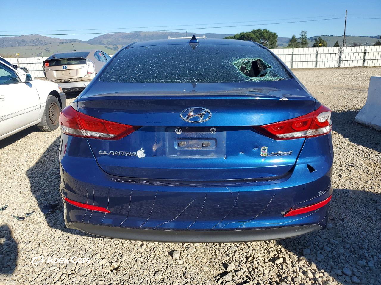 Hyundai Elantra 2017