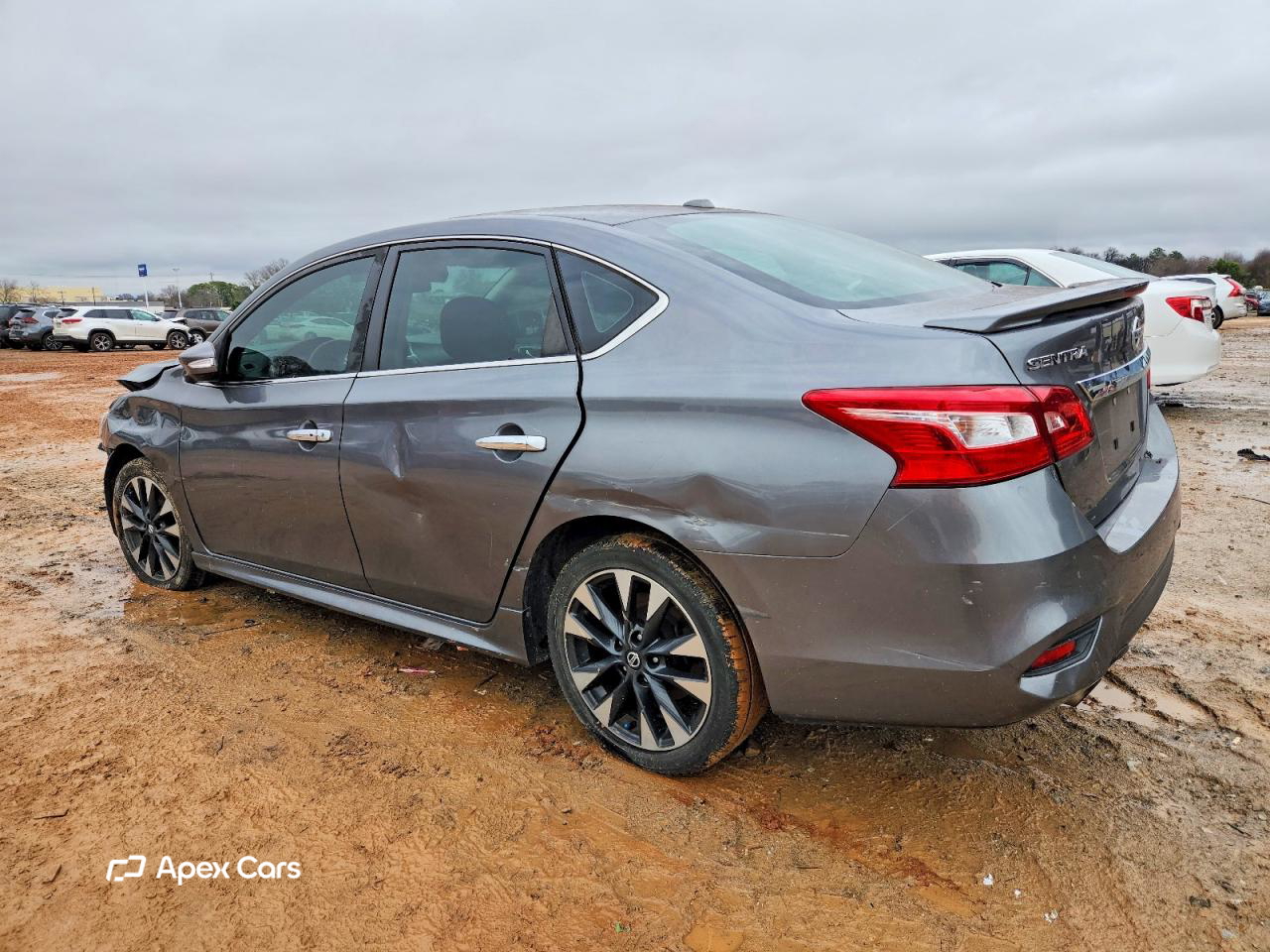 Nissan Sentra 2019