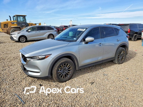 Mazda CX-5 2021 - Zdjęcie 1 z 14