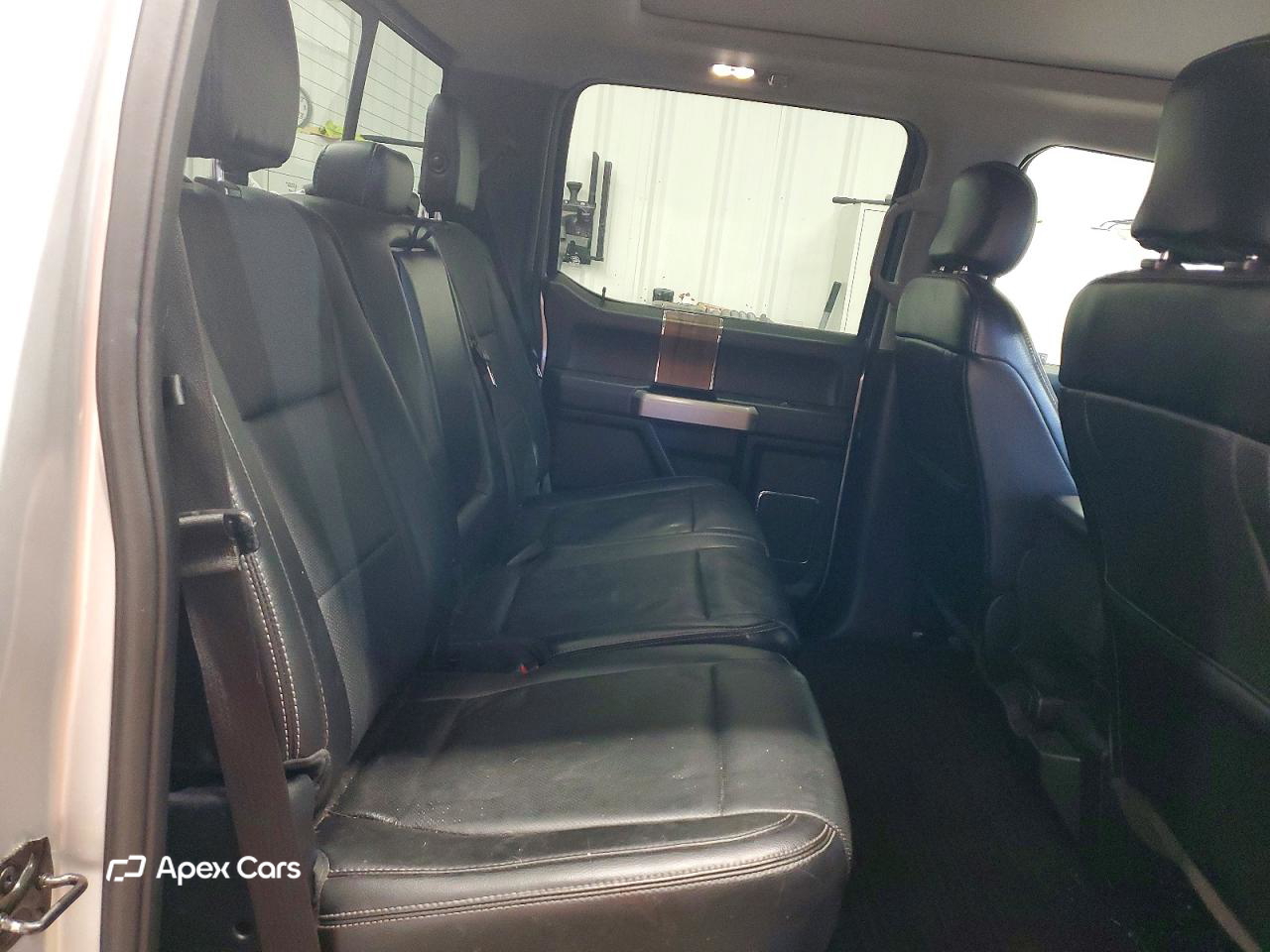 Ford F-150 2017
