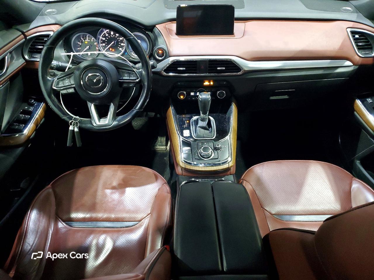 Mazda CX-9 2016