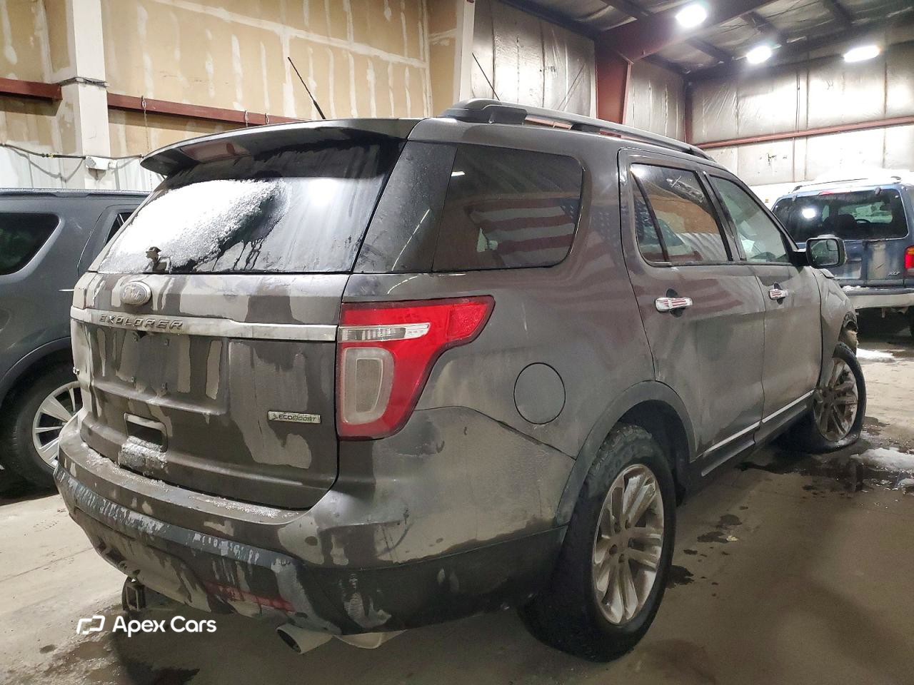 Ford Explorer 2013