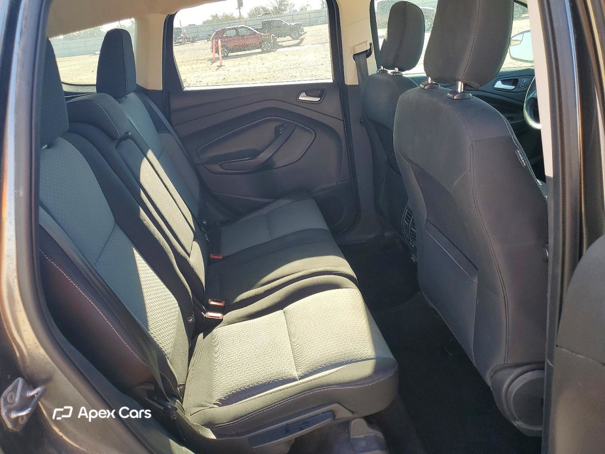 Ford Escape 2019