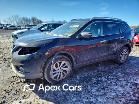 Nissan Rogue 2014 - Image 1 of 12