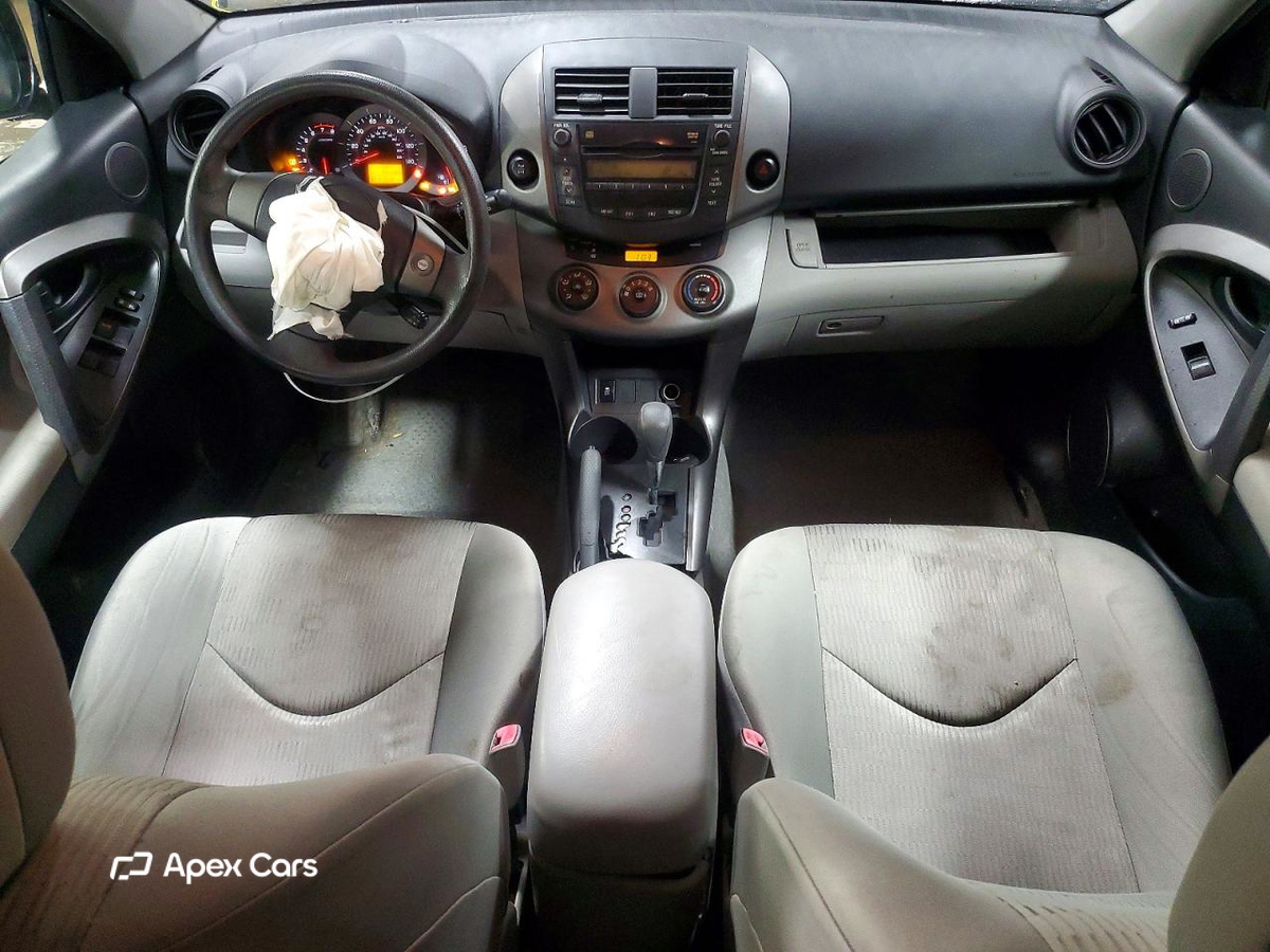 Toyota RAV 4 2010