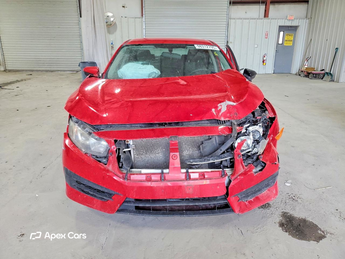 Honda Civic 2017