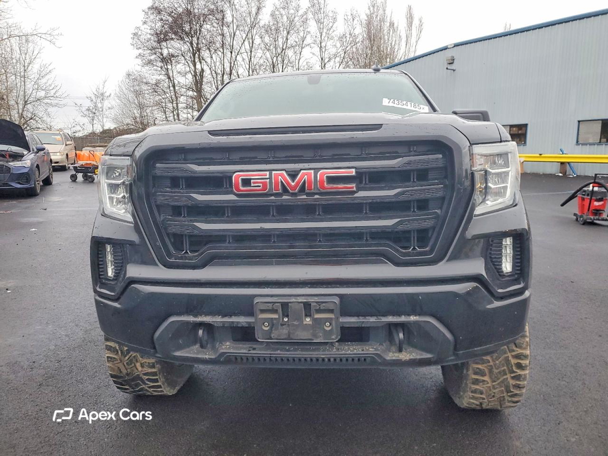 GMC Sierra 2021