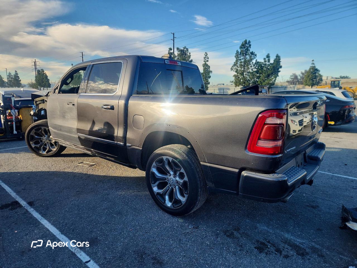 RAM 1500 2020