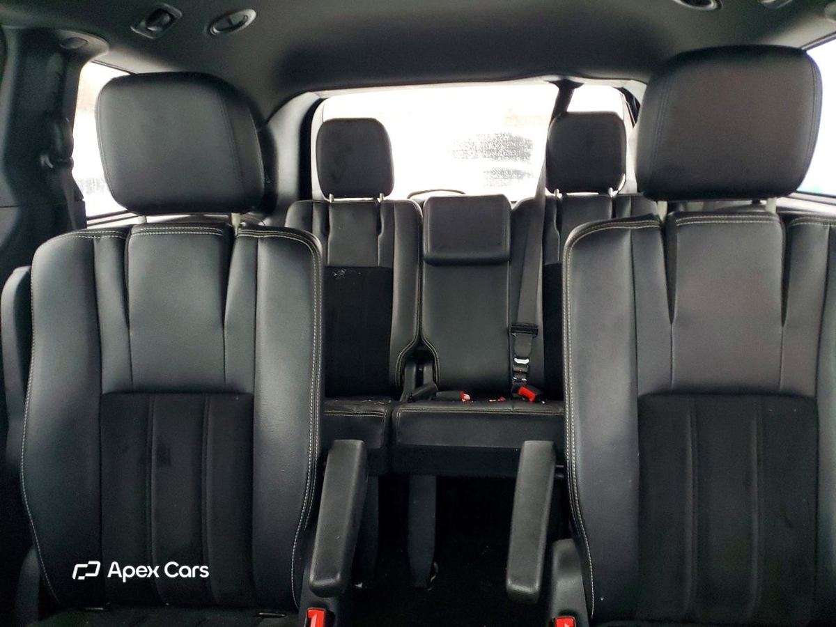 Dodge Caravan 2016
