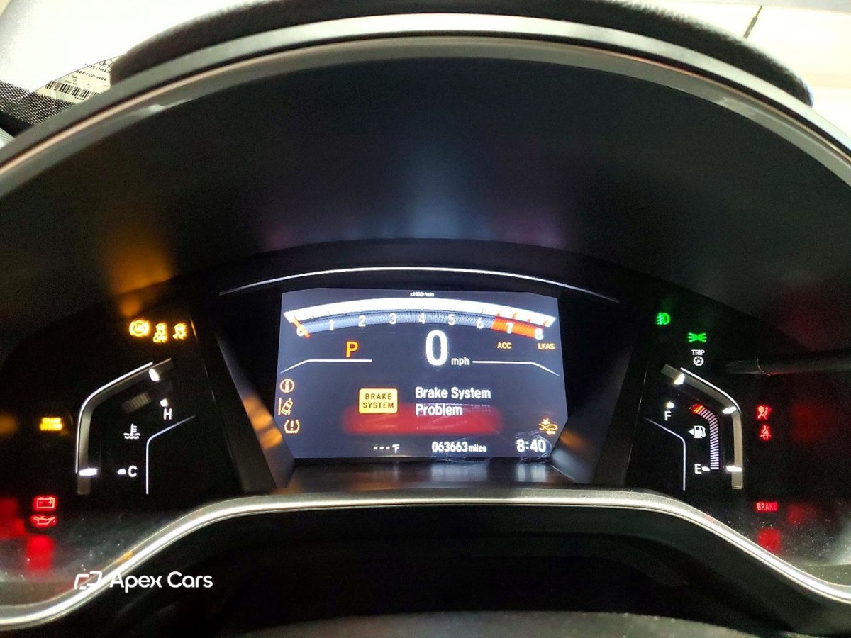 Honda CR-V 2019