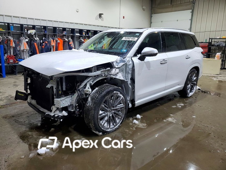 Lexus TX 2025 - Zdjęcie 1 z 15