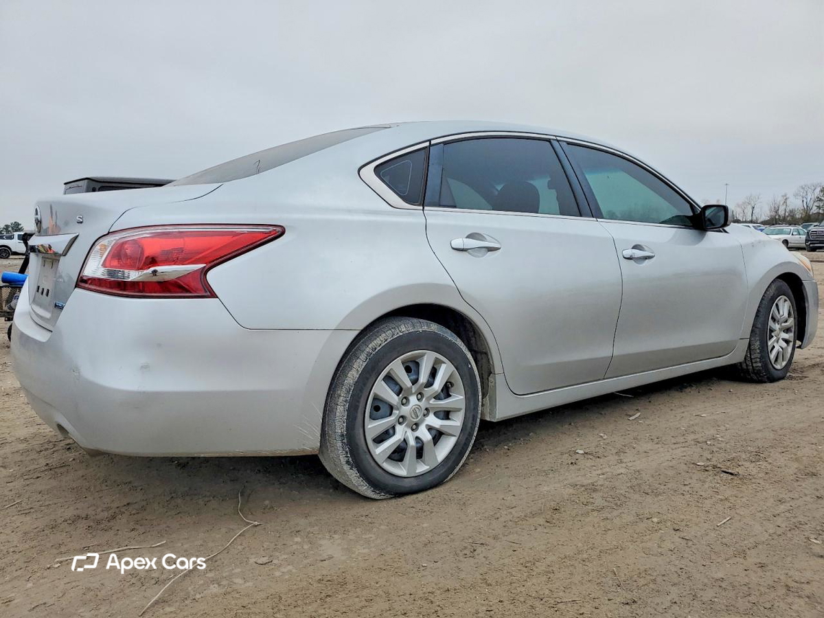 Nissan Altima 2013