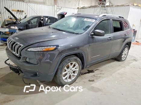 2016 Jeep Grand Cherokee - Zdjęcie 1 z 13