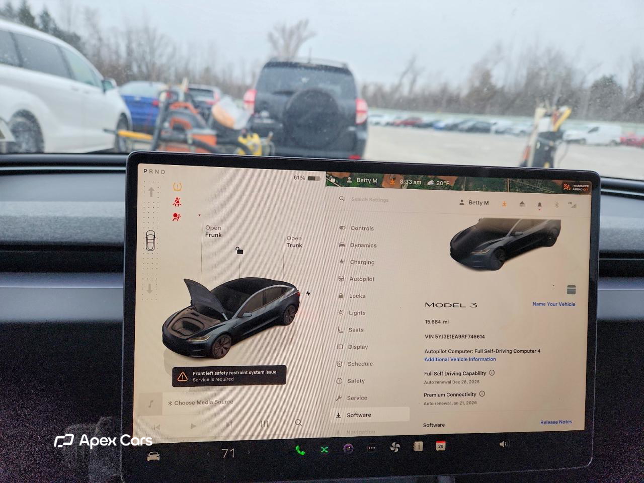 Tesla Model 3 2024