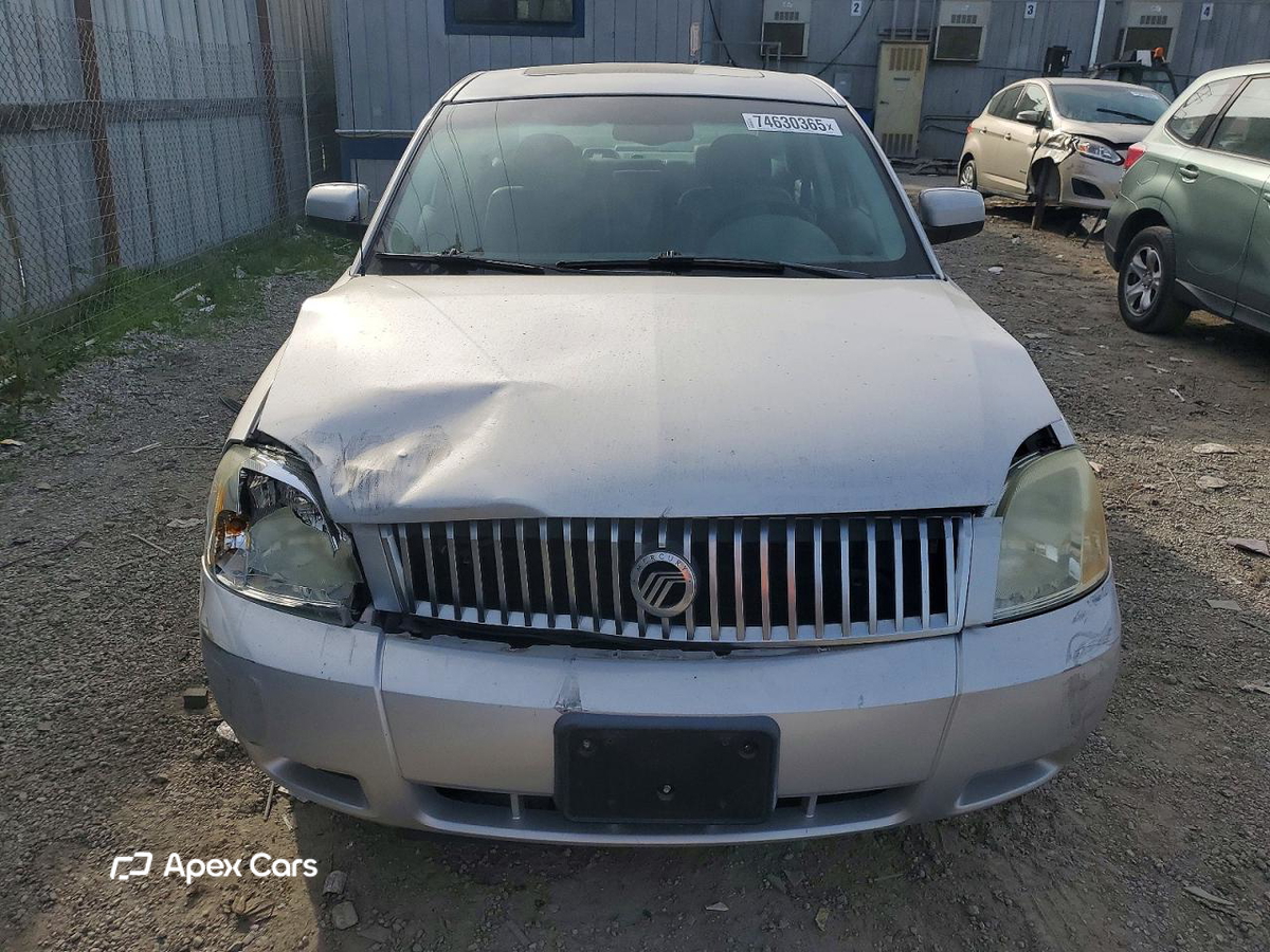 Mercury Montego 2005