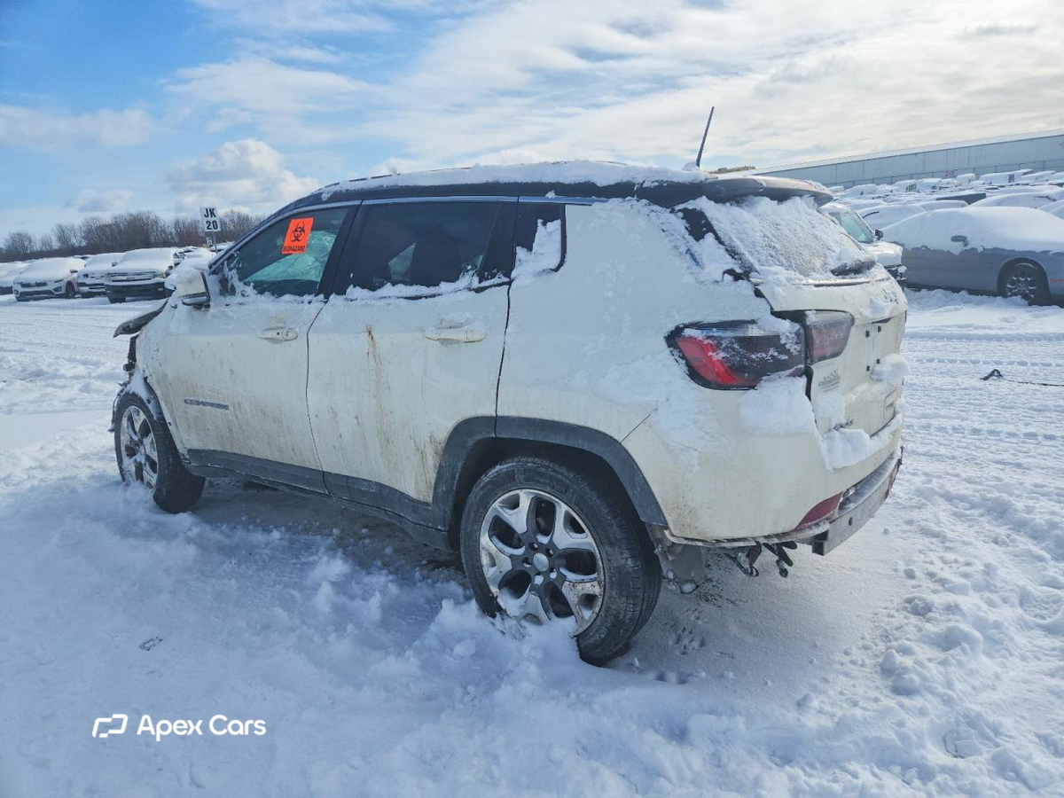 Jeep Compass 2021