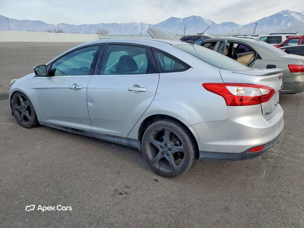 Ford Focus 2014