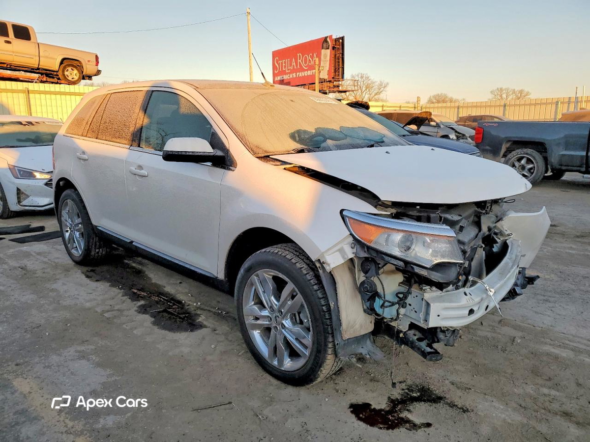 Ford Edge 2014