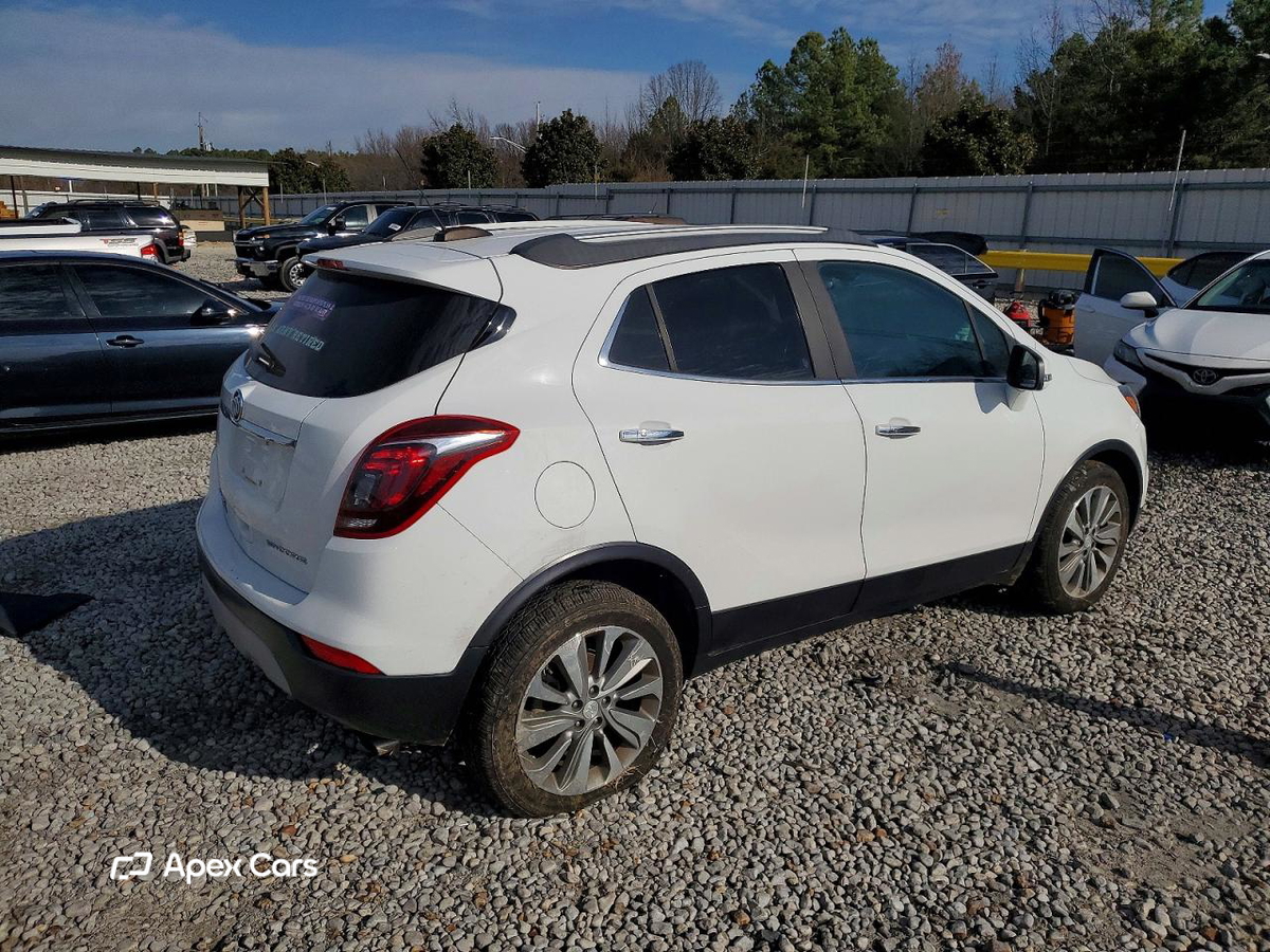Buick Encore 2018