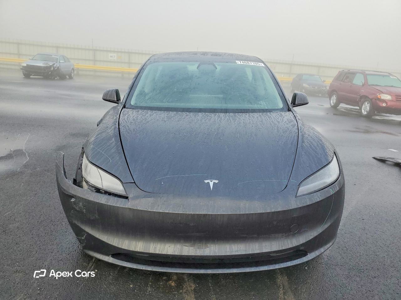 Tesla Model 3 2025