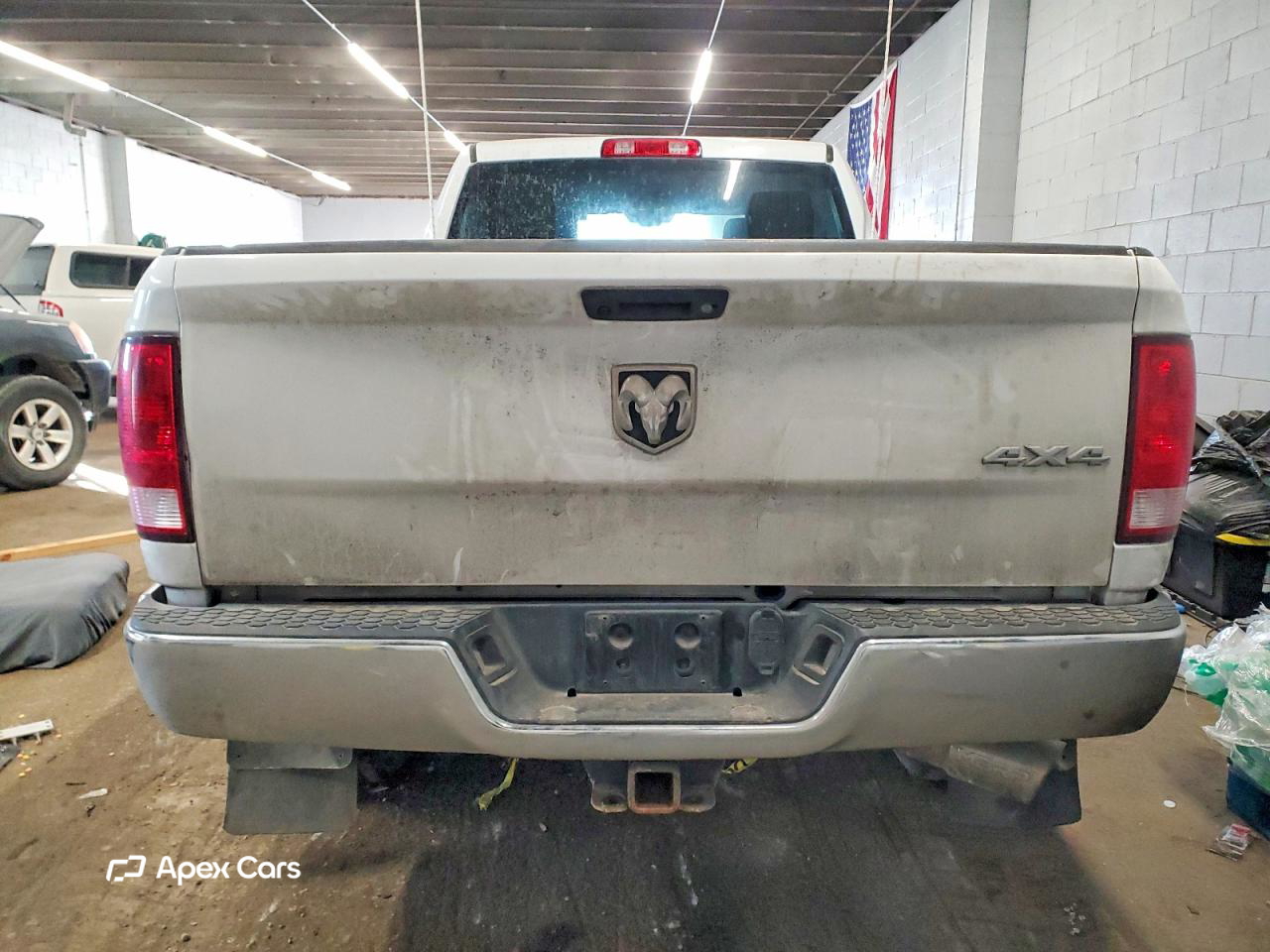 RAM 2500 2018
