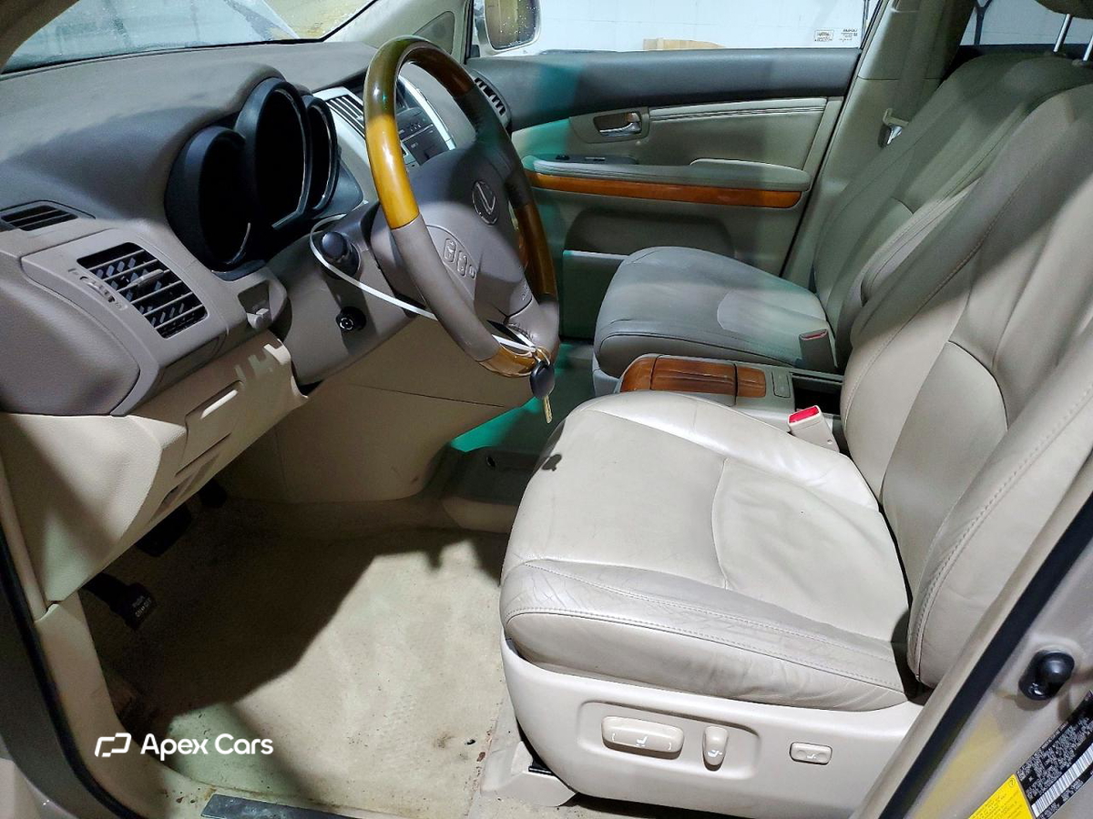 Lexus RX 2008