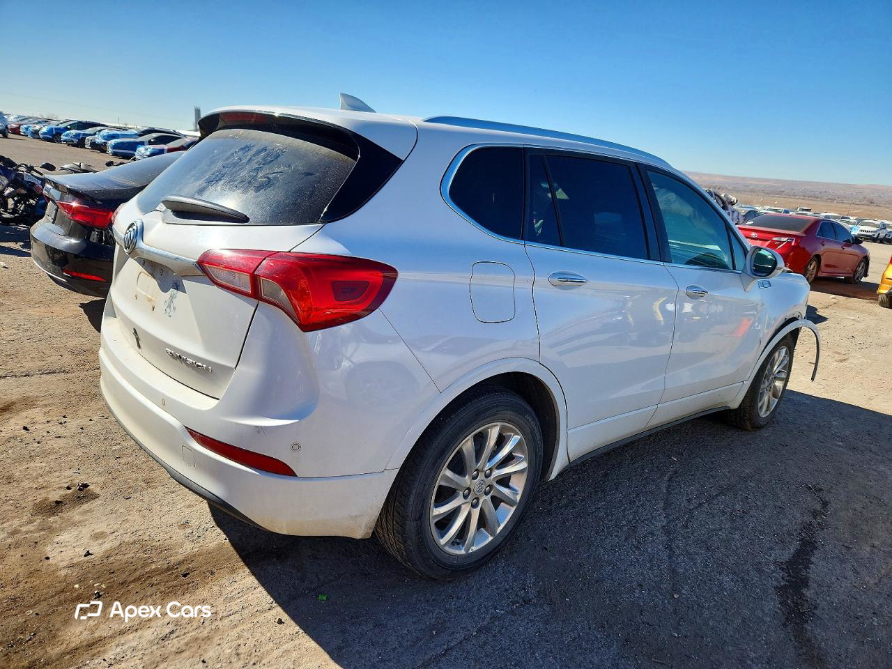 Buick Envision 2019