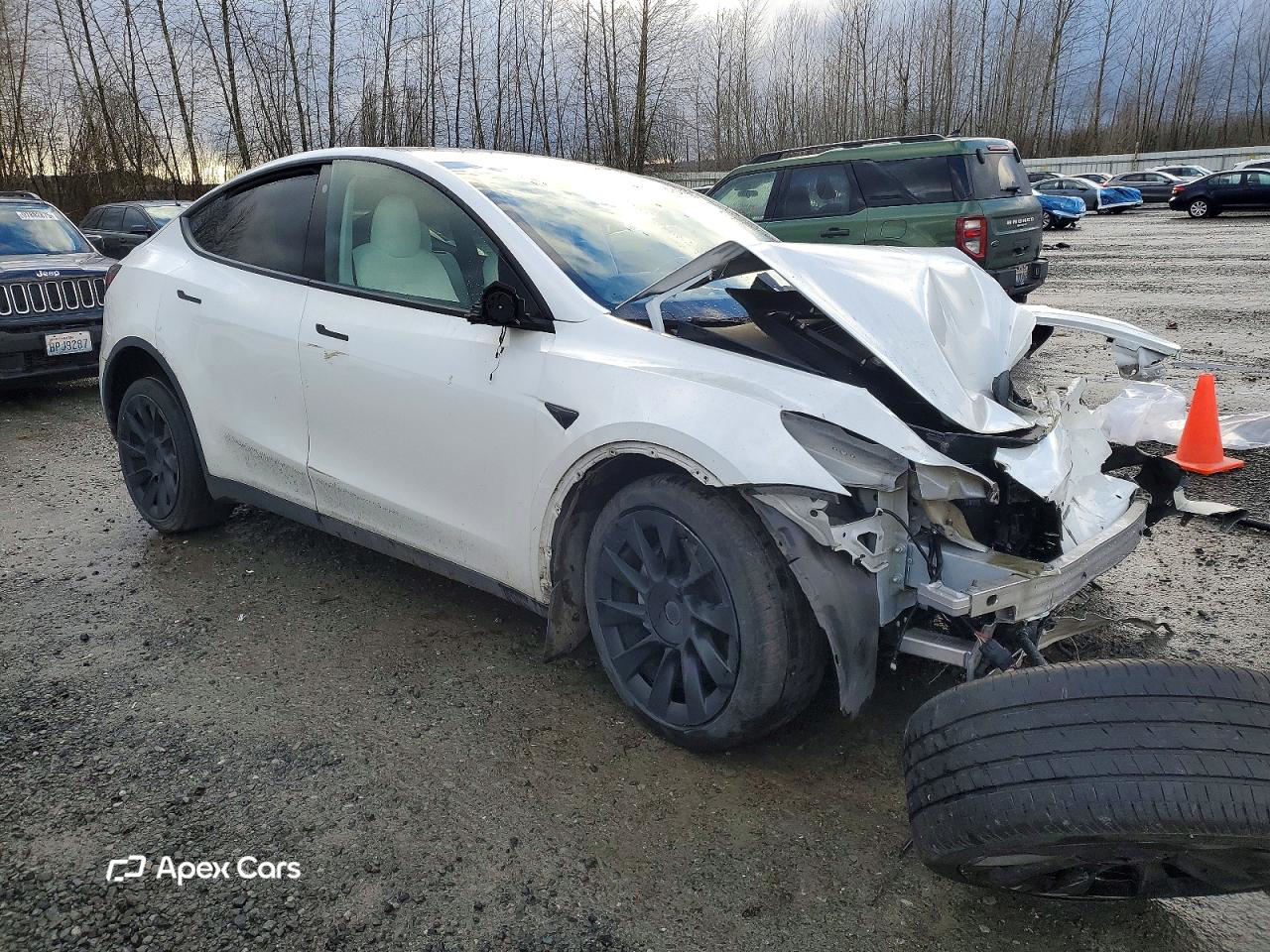 Tesla Model Y 2022