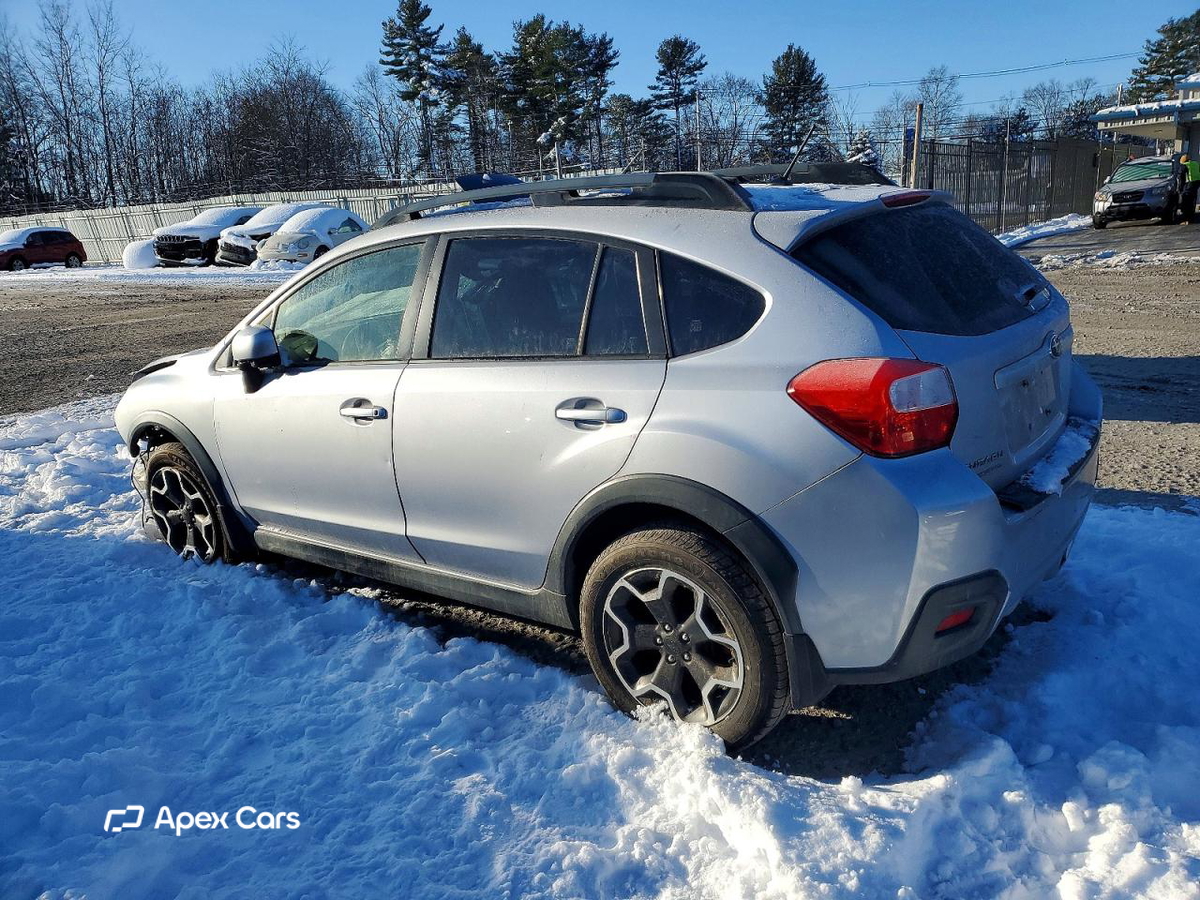 Subaru XV 2014