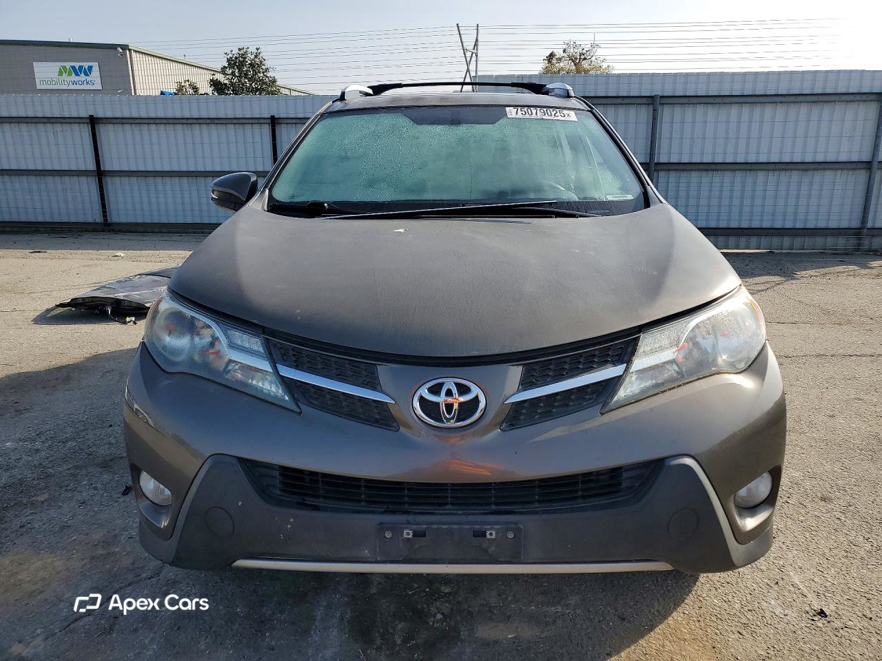 Toyota RAV 4 2015