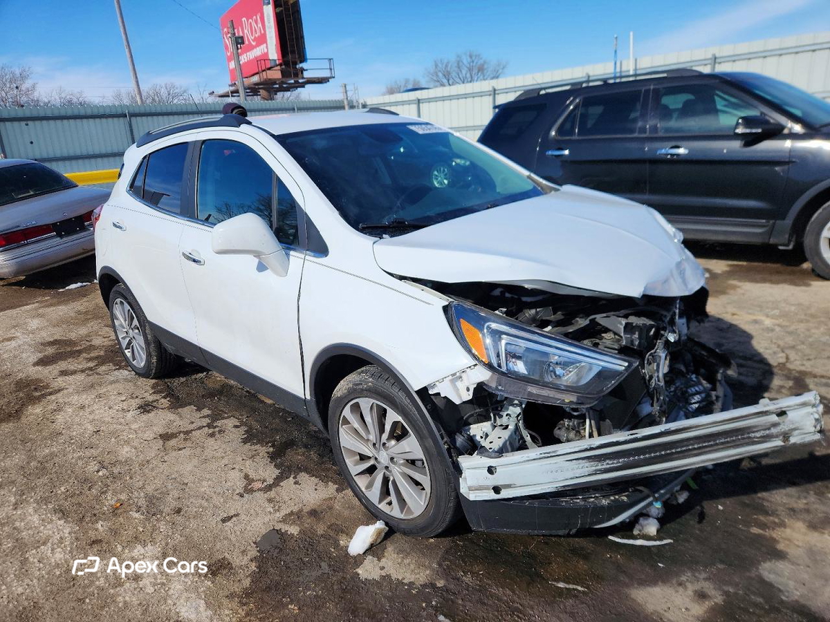 Buick Encore 2020